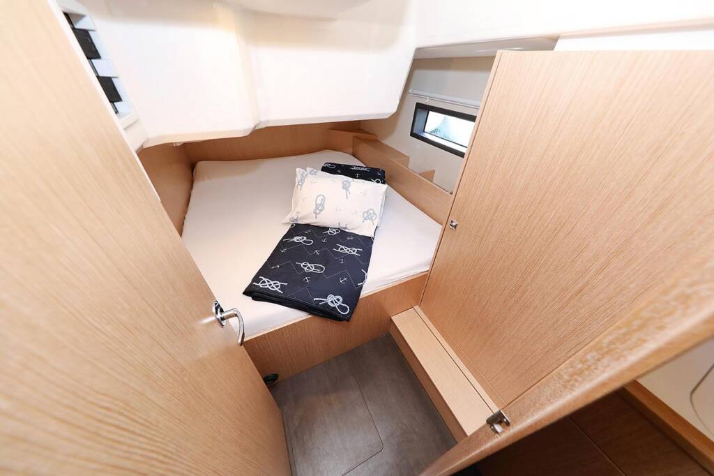 Segelyachten Bavaria C42 First Light