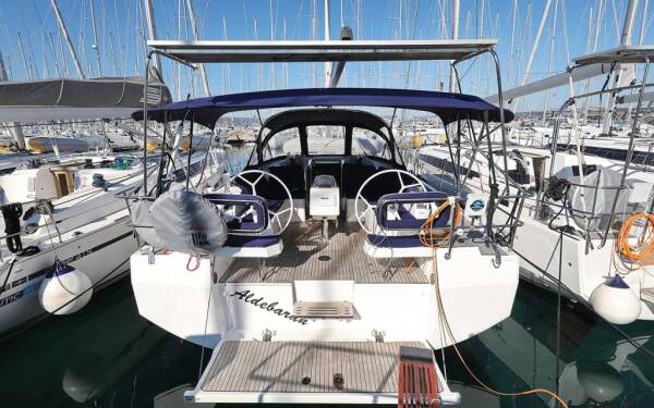 Bavaria C42 First Light Marina Kornati, Biograd