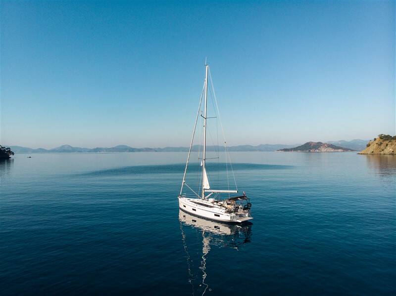 Sailing yacht Bavaria C42 Nomad