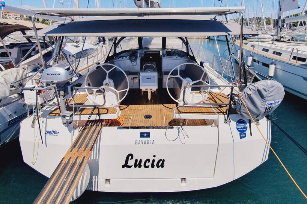 Segelyachten Bavaria C42 Lucia
