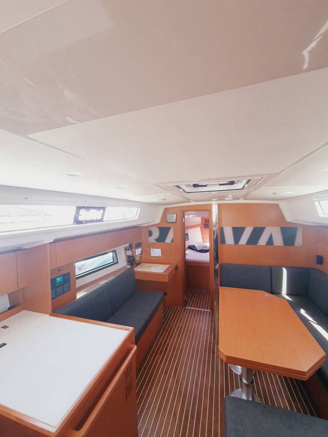 Segelyachten Bavaria C42 Lucia