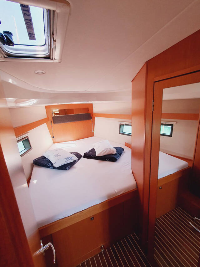 Segelyachten Bavaria C42 Lucia
