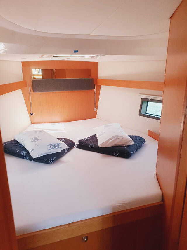 Segelyachten Bavaria C42 Lucia