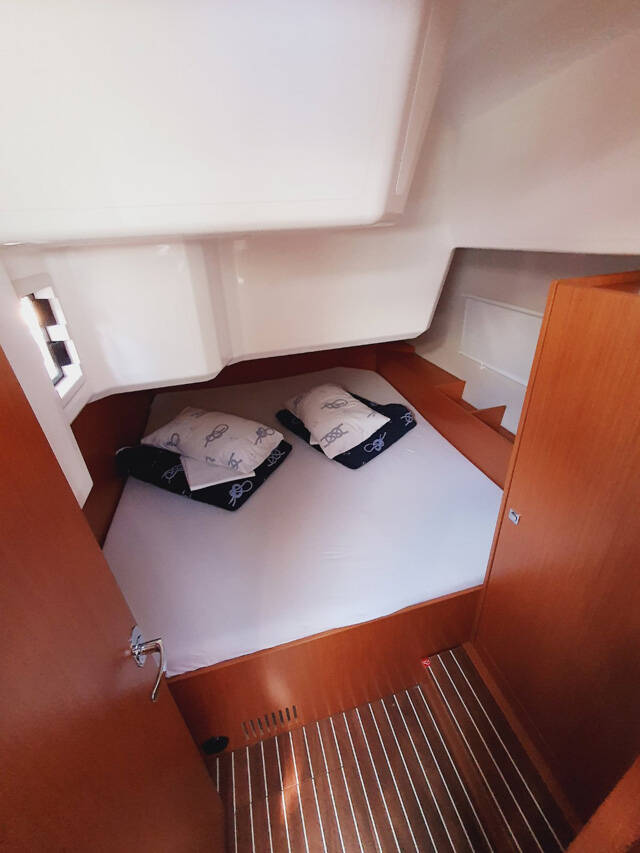 Segelyachten Bavaria C42 Lucia