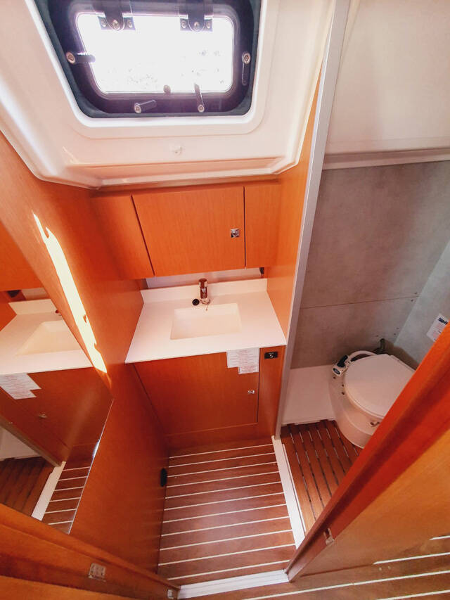 Segelyachten Bavaria C42 Lucia