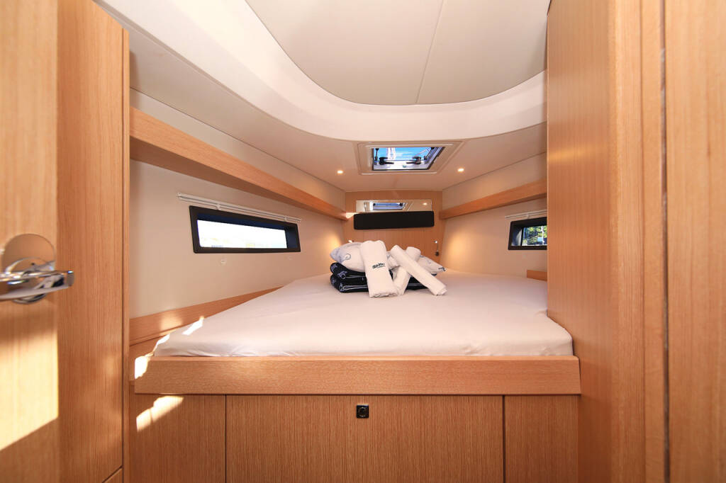 Sailing yacht Bavaria C42 Lizzy