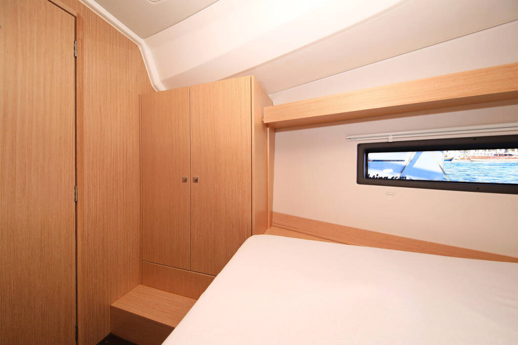 Sailing yacht Bavaria C42 Lizzy