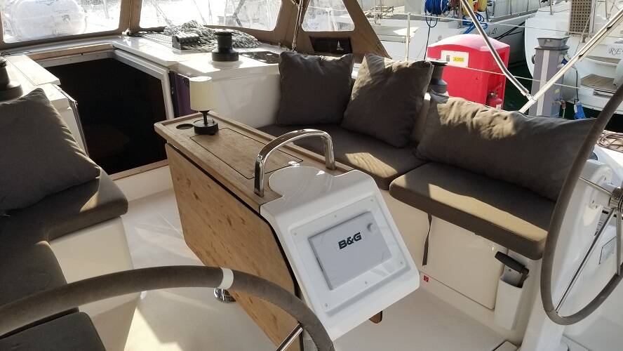 Segelyachten Bavaria C42 Fiesta