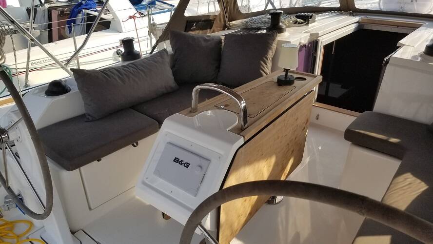 Segelyachten Bavaria C42 Fiesta