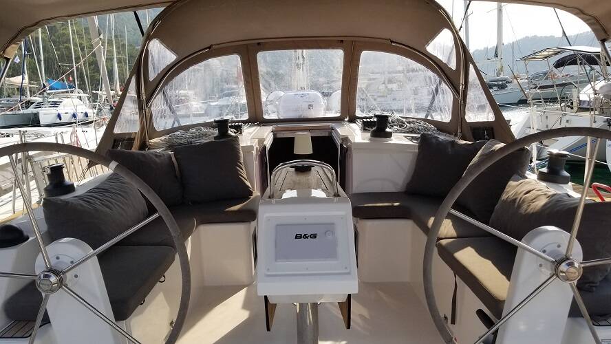 Segelyachten Bavaria C42 Fiesta