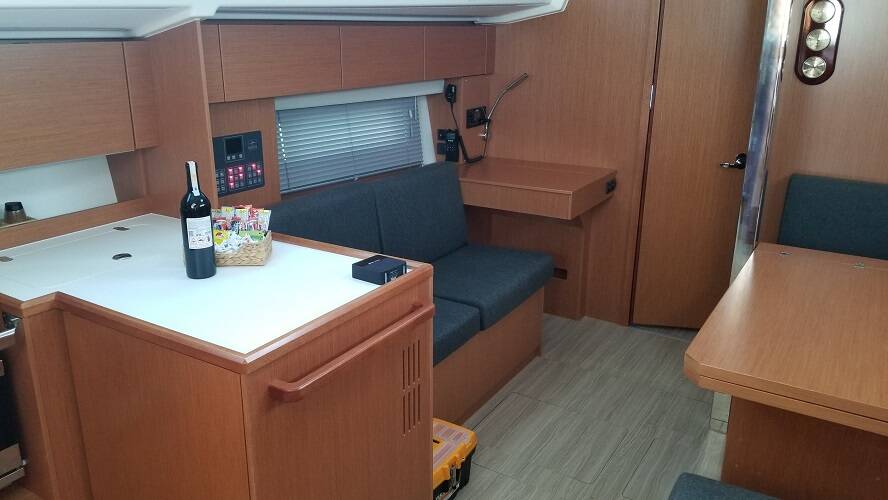 Segelyachten Bavaria C42 Fiesta
