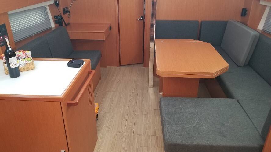 Segelyachten Bavaria C42 Fiesta
