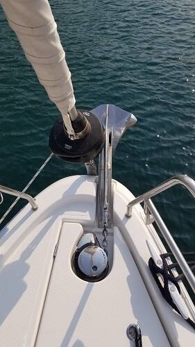 Segelyachten Bavaria C42 Fiesta