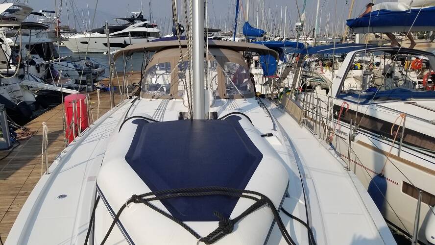 Segelyachten Bavaria C42 Fiesta