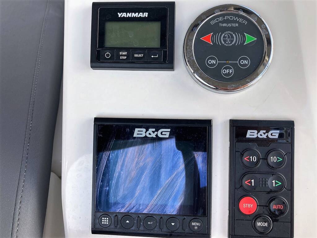 Sailing yacht Bavaria C42 Josef