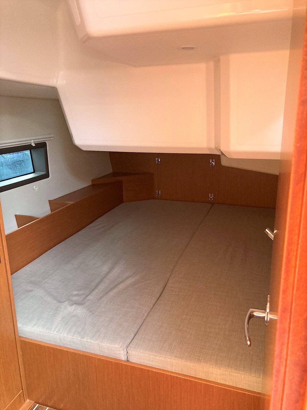 Sailing yacht Bavaria C42 Josef