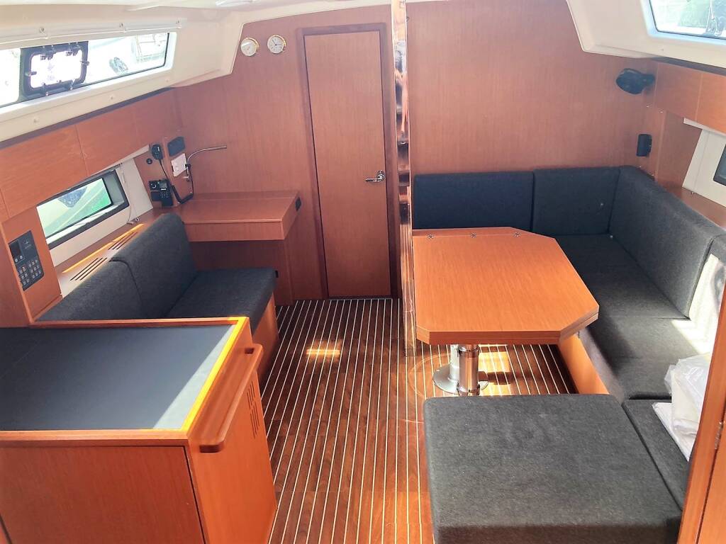 Sailing yacht Bavaria C42 Josef