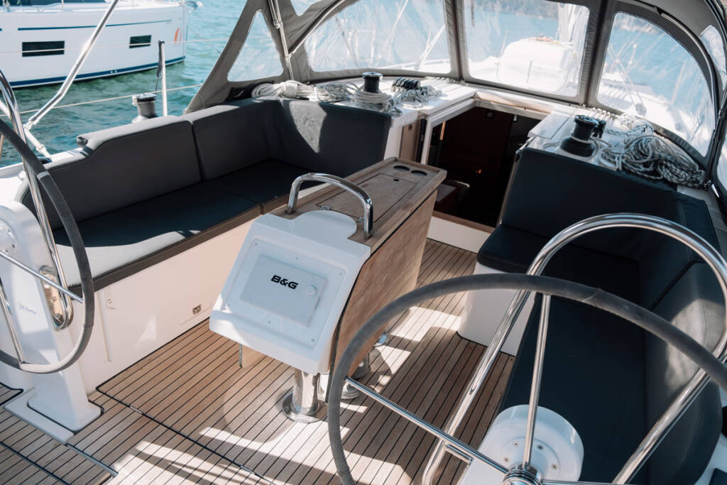 Segelyacht Bavaria C42 Aruna