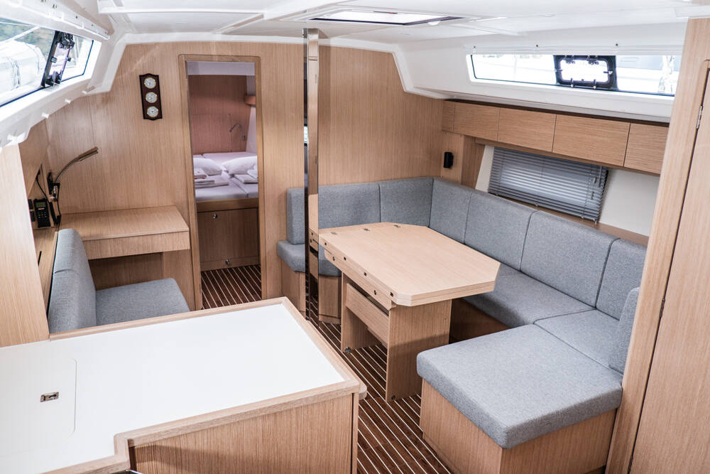 Segelyachten Bavaria C42 Aruna