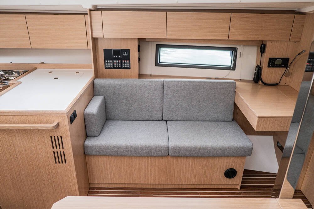 Segelyachten Bavaria C42 Aruna
