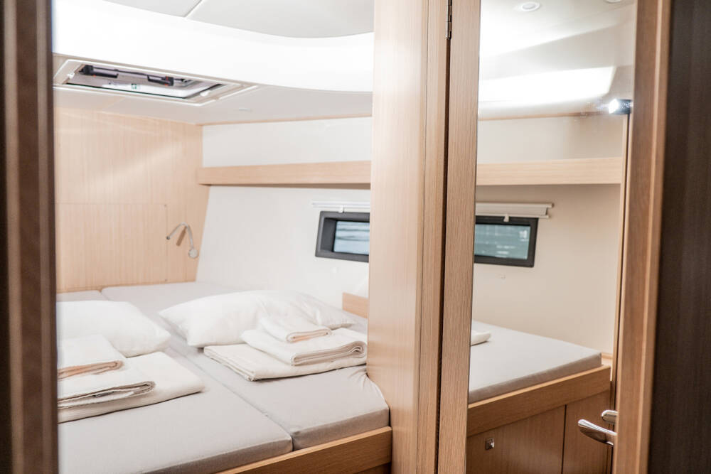 Segelyachten Bavaria C42 Aruna