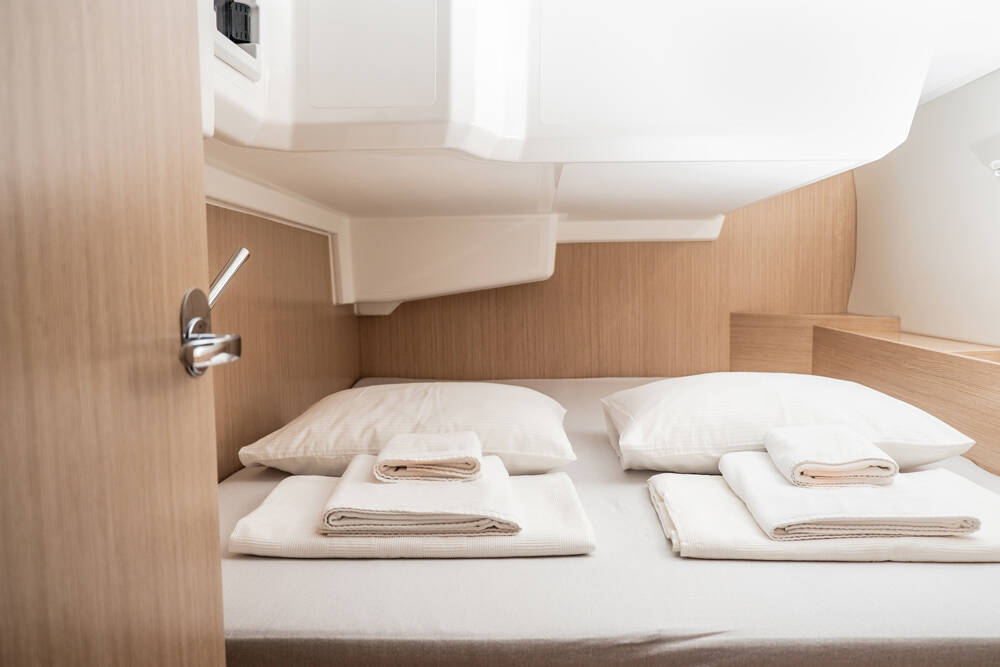 Segelyachten Bavaria C42 Aruna