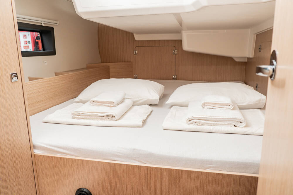 Segelyachten Bavaria C42 Aruna