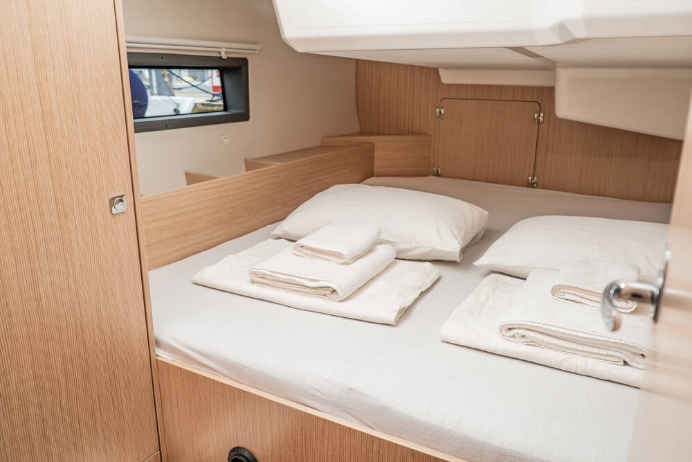 Segelyachten Bavaria C42 Aruna