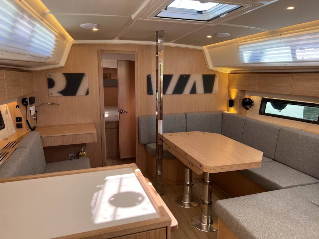 Sailing yacht Bavaria C42 Sofia