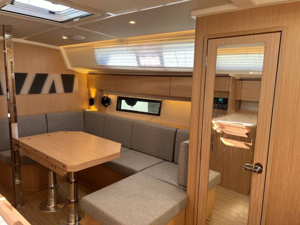 Sailing yacht Bavaria C42 Sofia