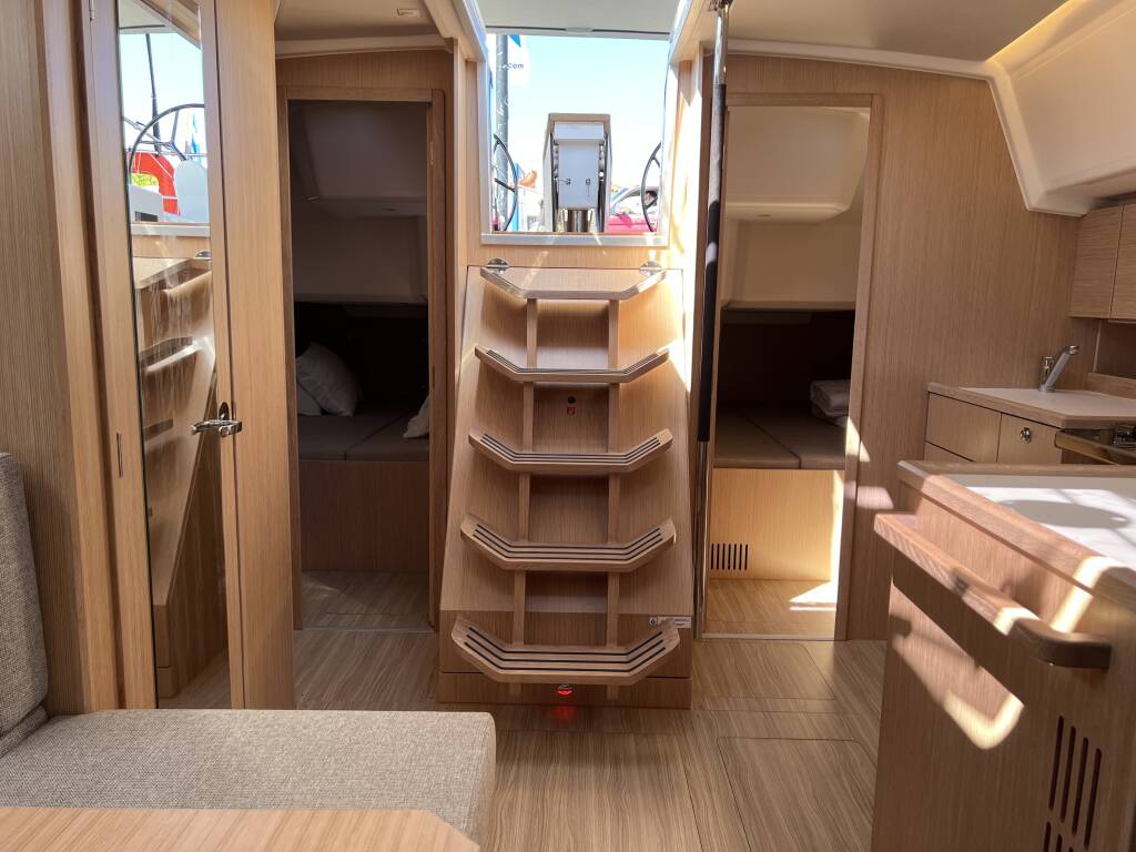 Sailing yacht Bavaria C42 Sofia