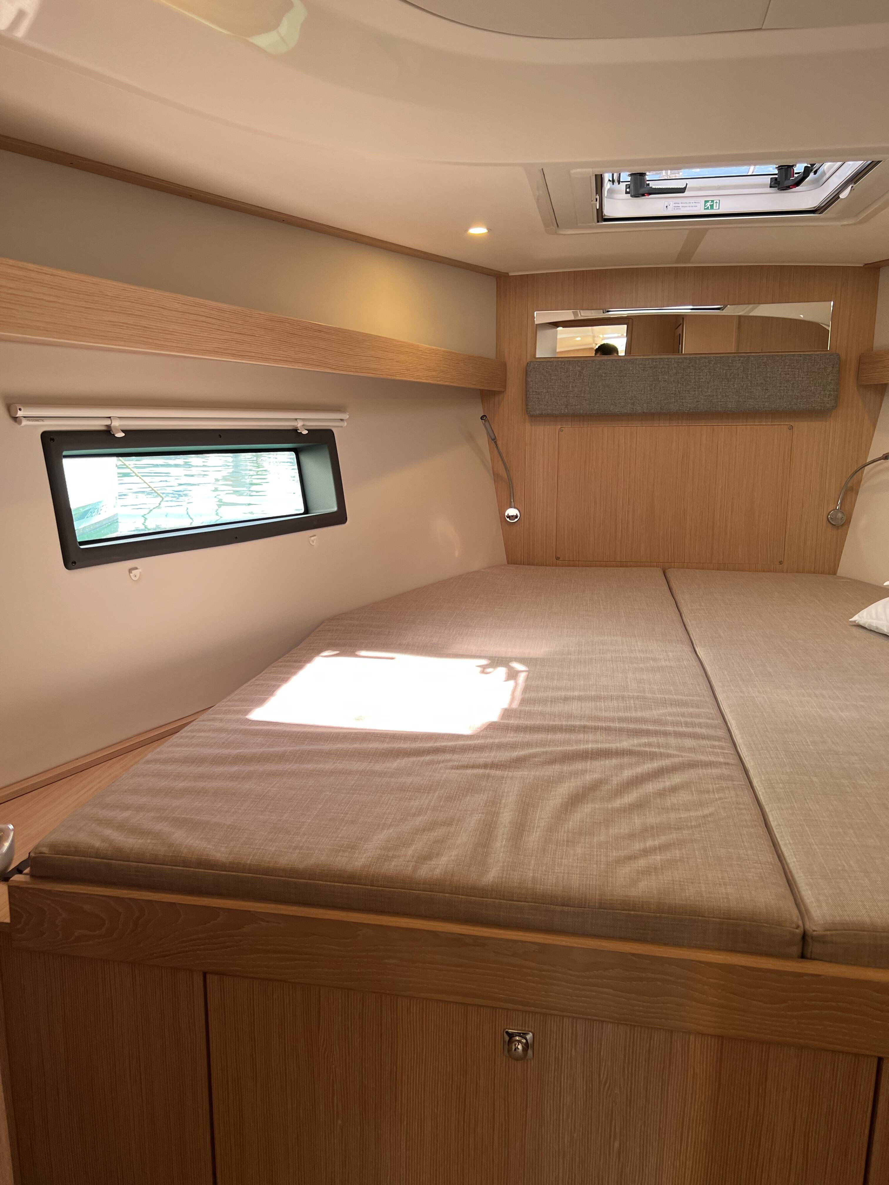 Sailing yacht Bavaria C42 Sofia