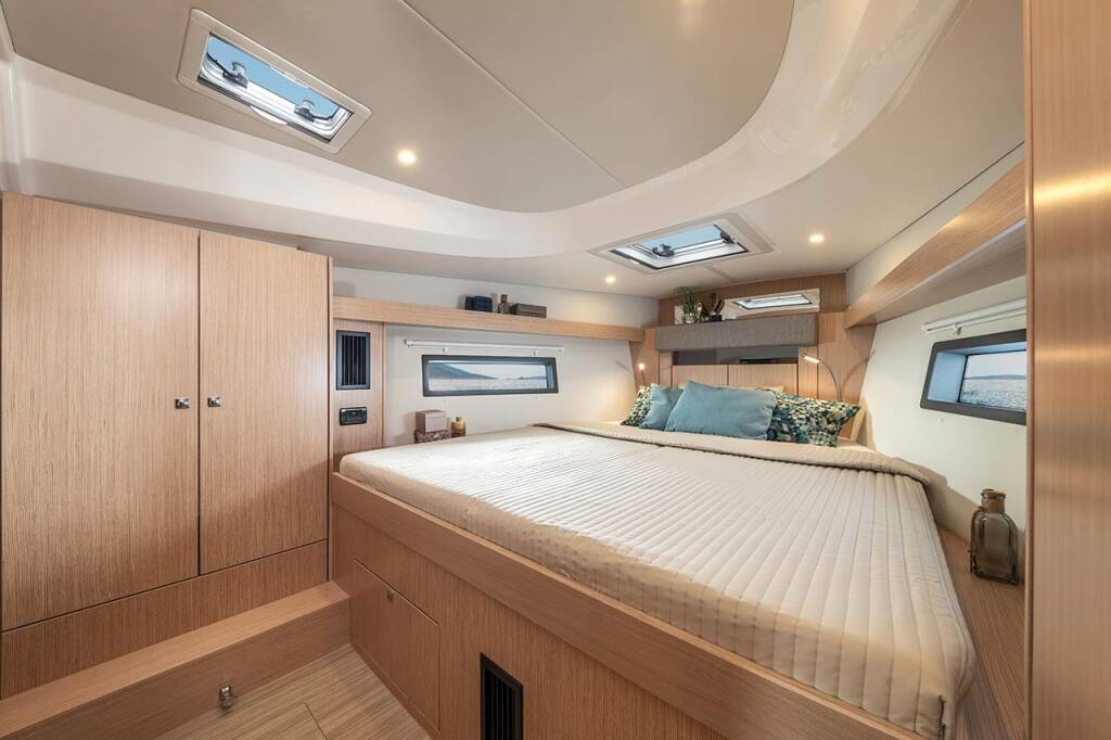 Segelyachten Bavaria C42 A.HO.I. two