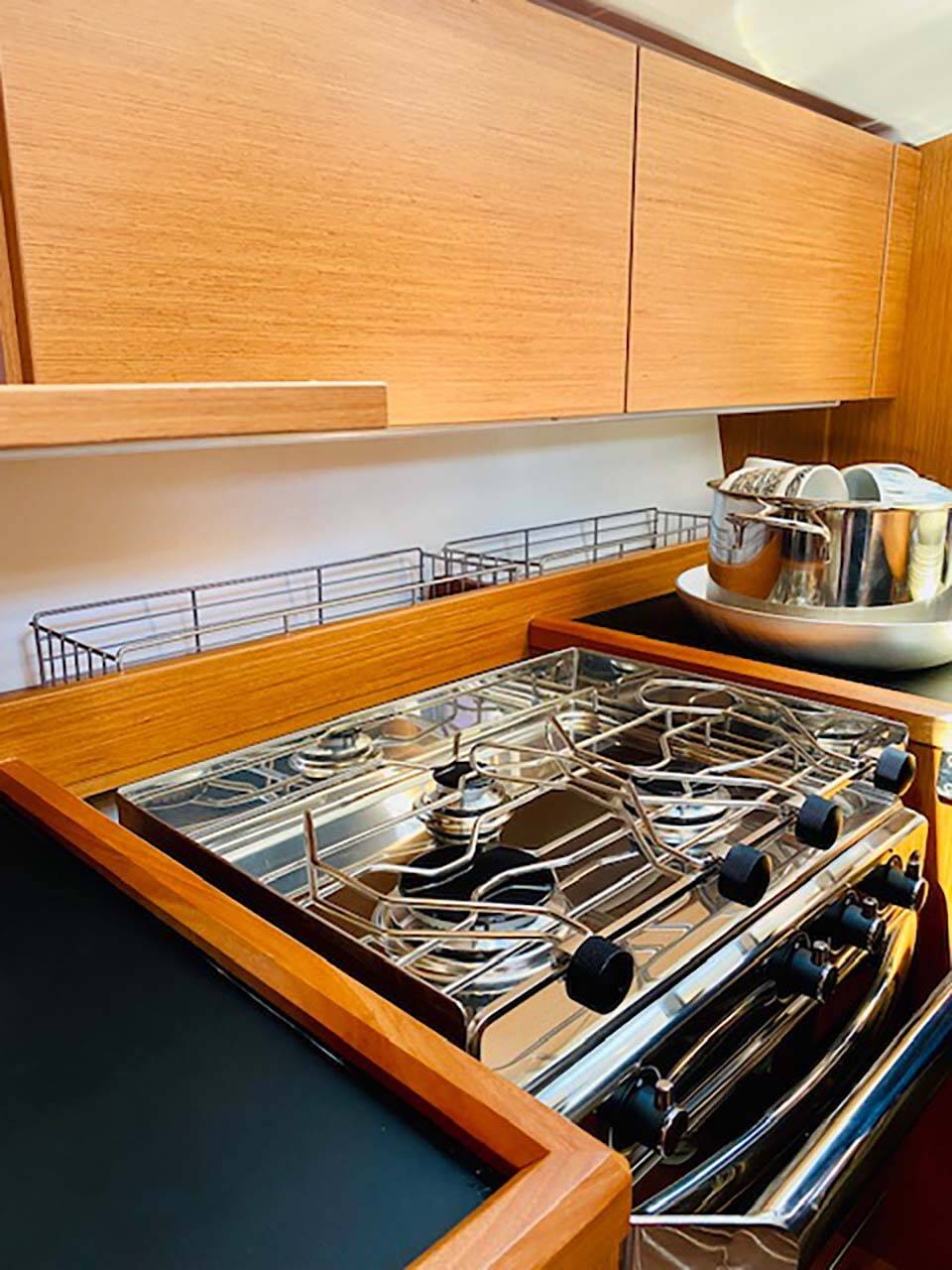 Sailing yacht Bavaria C42 CLASS