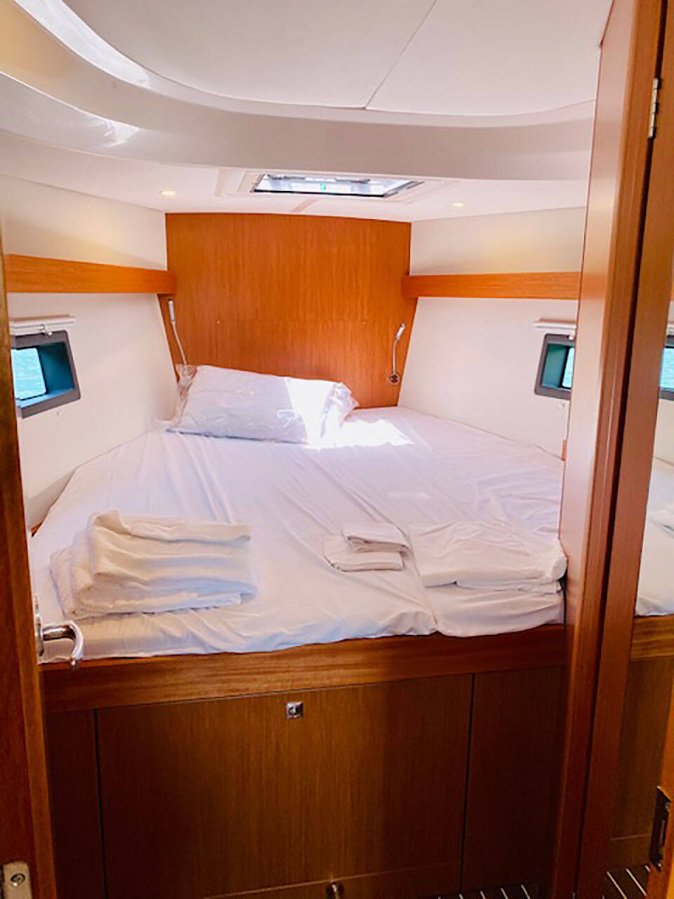 Sailing yacht Bavaria C42 CLASS