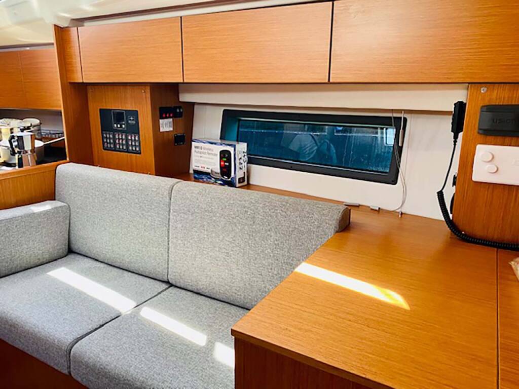 Segelyachten Bavaria C42 PRESTIGE