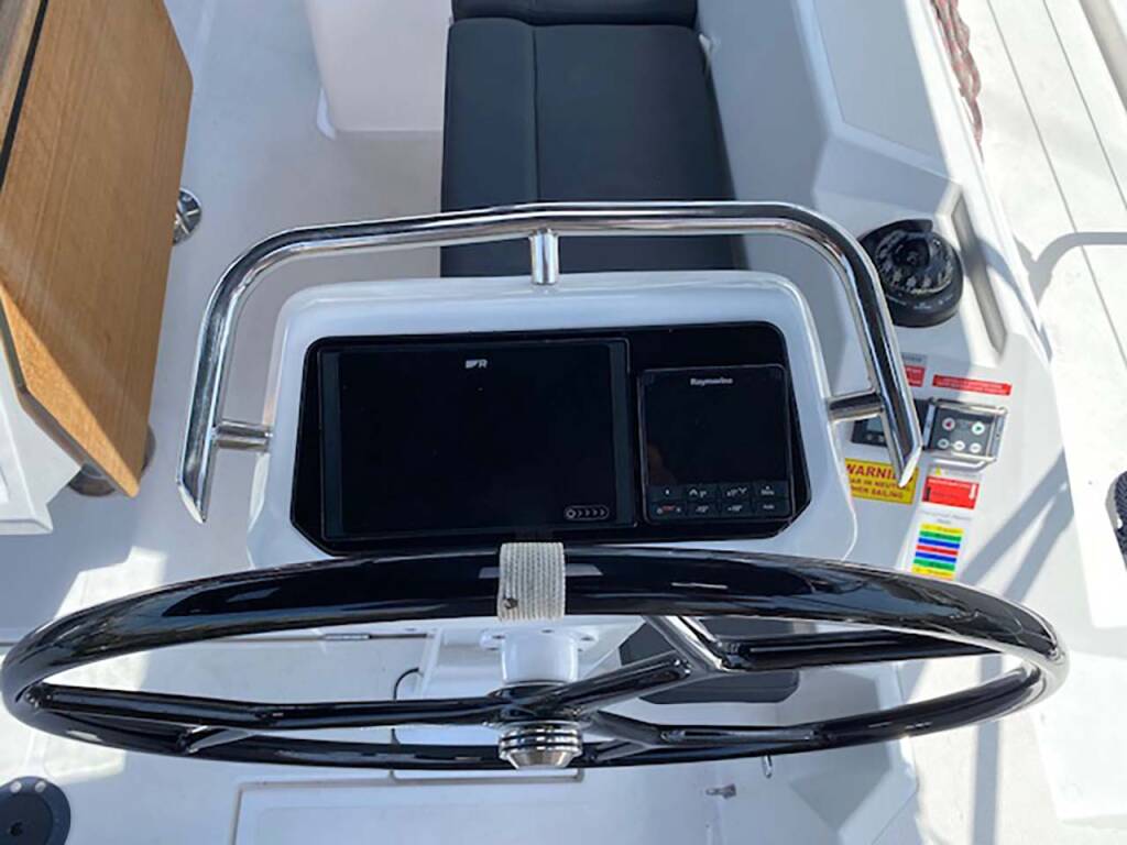 Sailing yacht Bavaria C42 CLASS