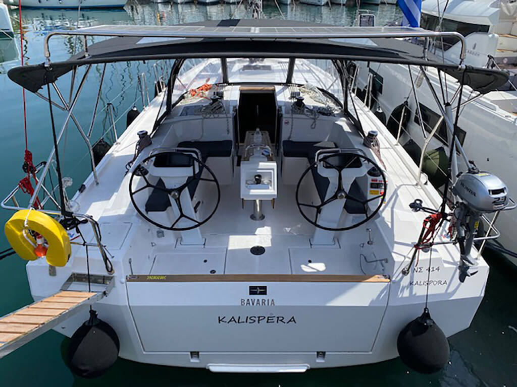 Segelyachten Bavaria C42 PRESTIGE