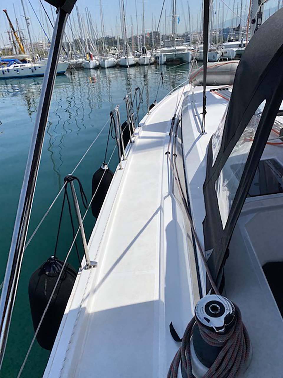 Segelyachten Bavaria C42 PRESTIGE