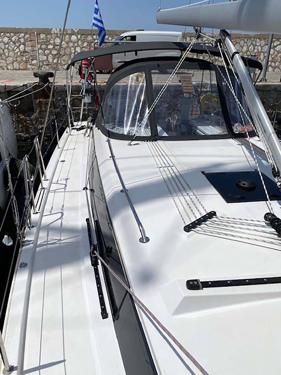 Segelyachten Bavaria C42 PRESTIGE