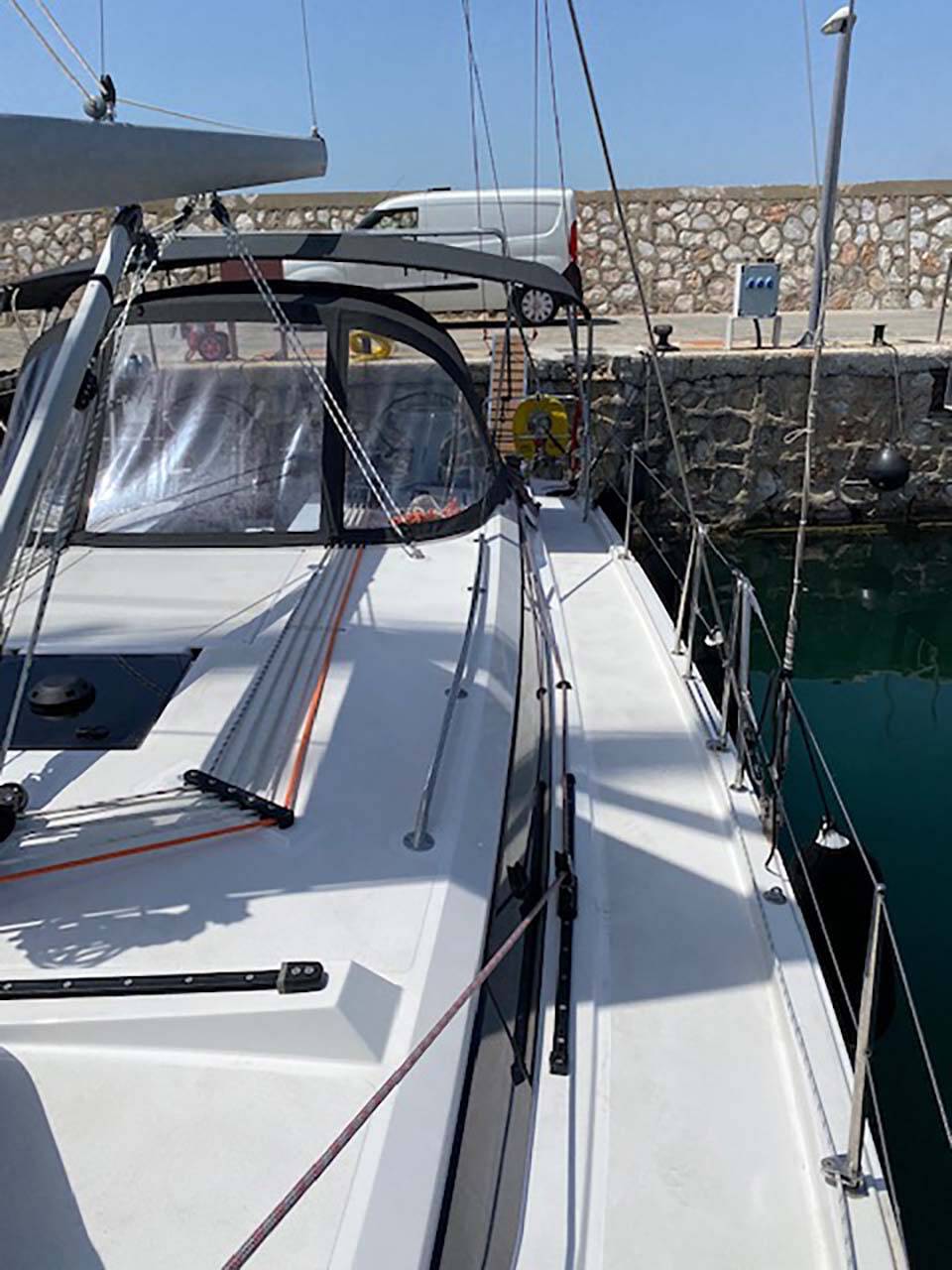 Segelyachten Bavaria C42 PRESTIGE
