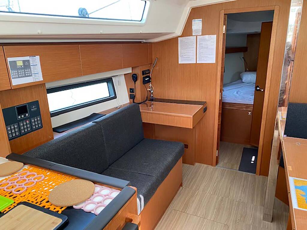 Segelyachten Bavaria C42 PRESTIGE