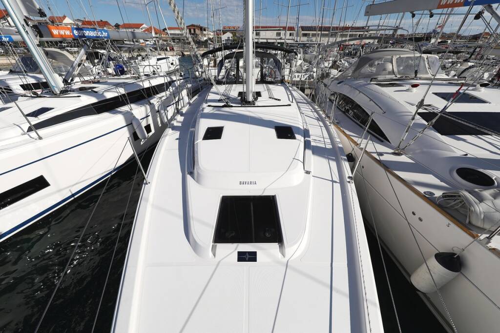 Segelyachten Bavaria C42 SeaTime