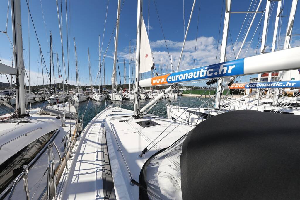 Segelyachten Bavaria C42 SeaTime