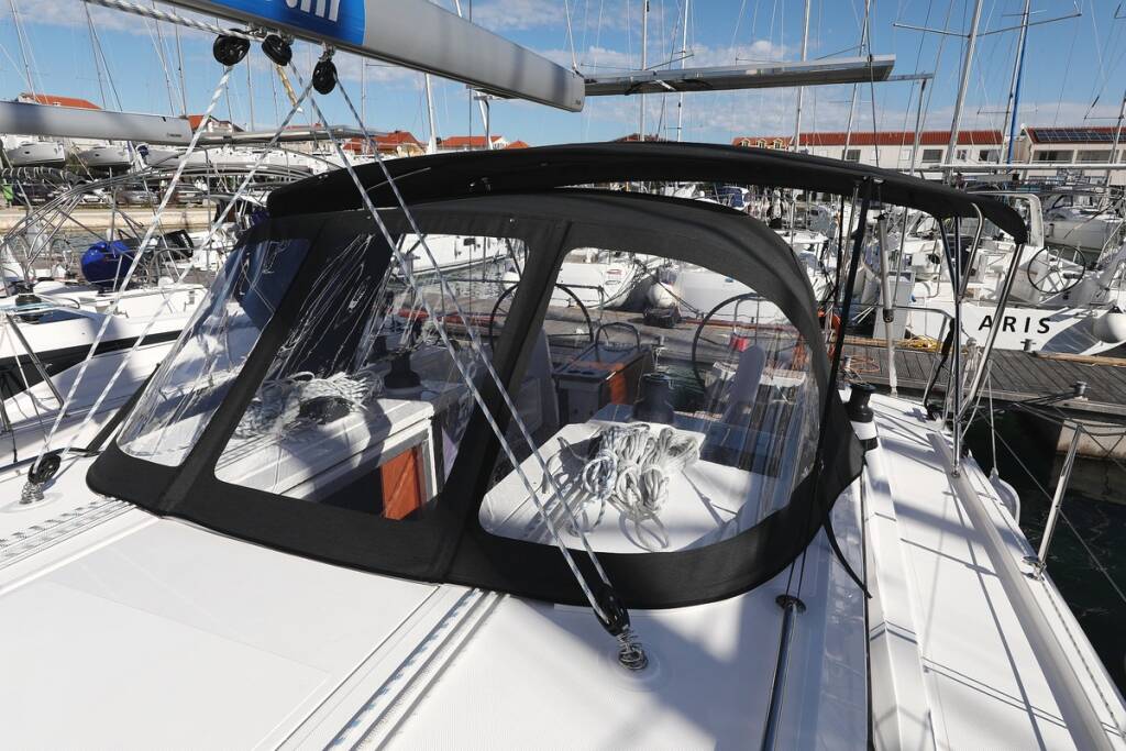 Segelyachten Bavaria C42 SeaTime
