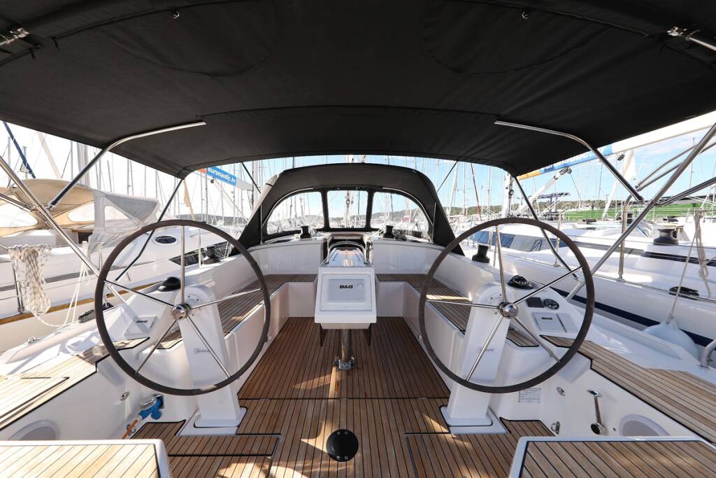 Segelyachten Bavaria C42 SeaTime