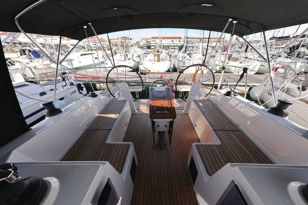 Segelyachten Bavaria C42 SeaTime