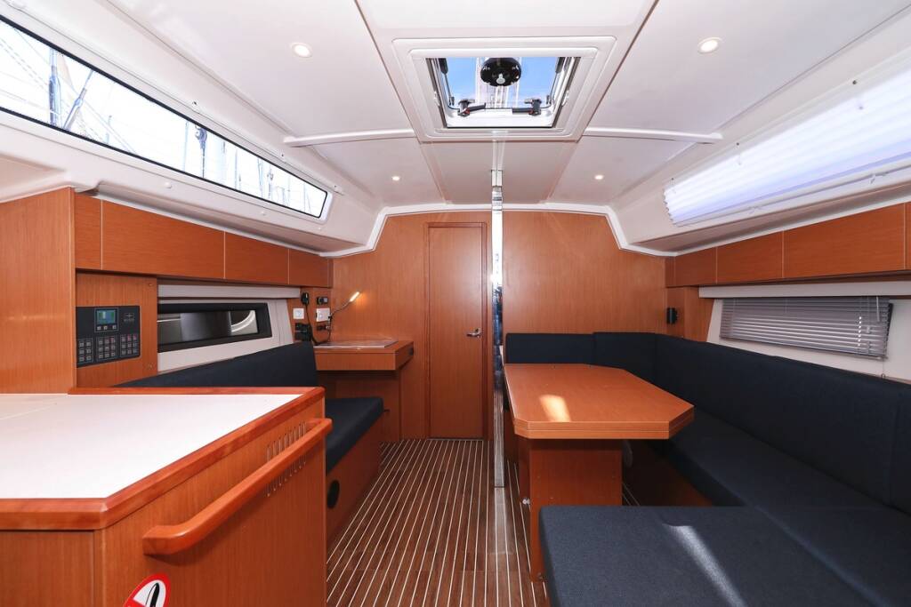 Segelyachten Bavaria C42 SeaTime