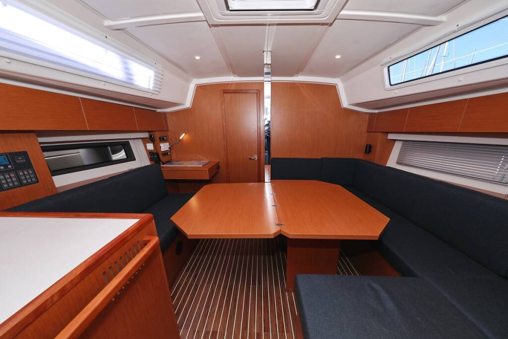 Segelyachten Bavaria C42 SeaTime