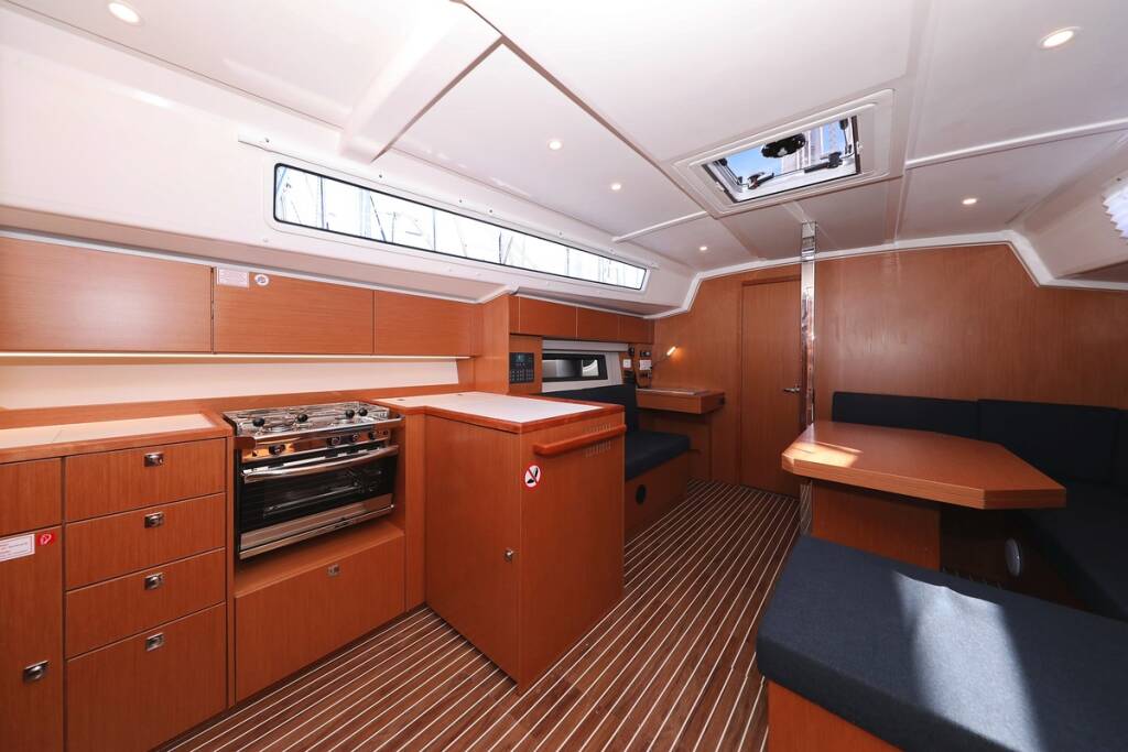 Segelyachten Bavaria C42 SeaTime